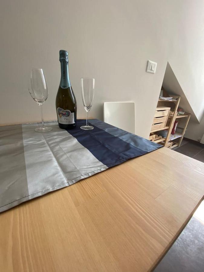 Happyhouse Apartment Turin Bagian luar foto