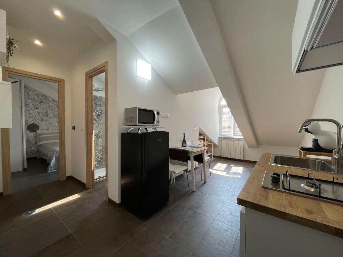 Happyhouse Apartment Turin Bagian luar foto