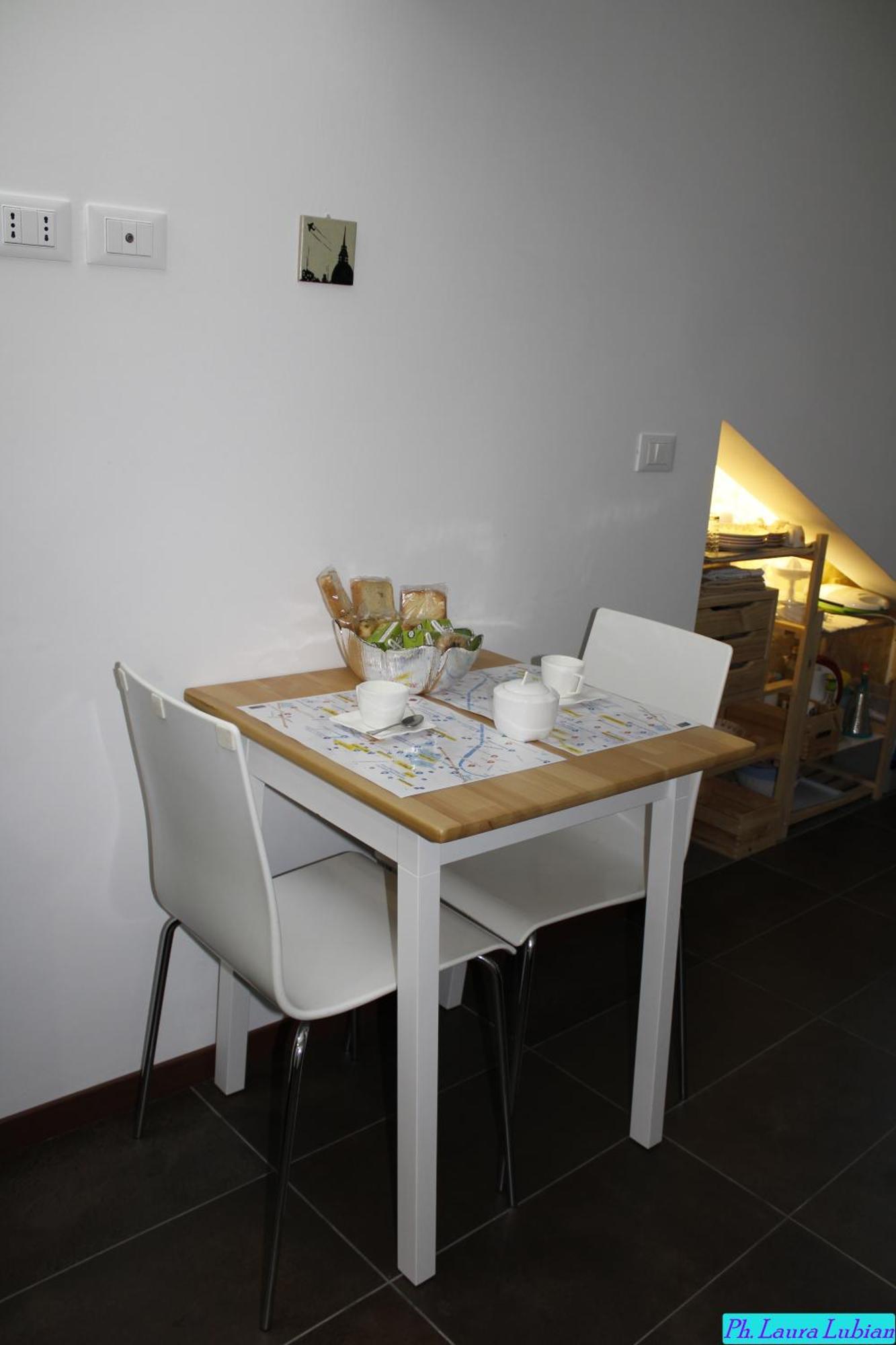 Happyhouse Apartment Turin Bagian luar foto