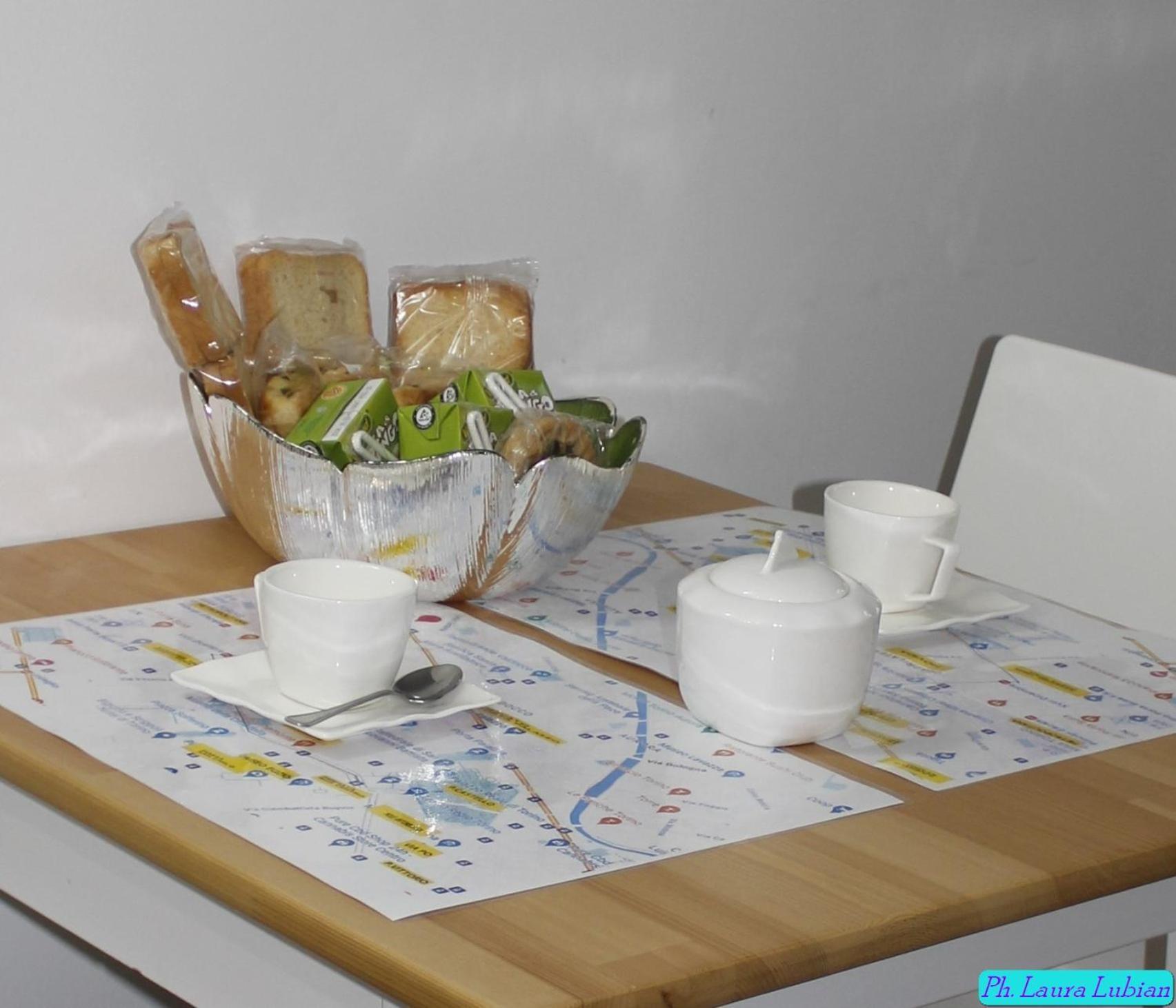 Happyhouse Apartment Turin Bagian luar foto