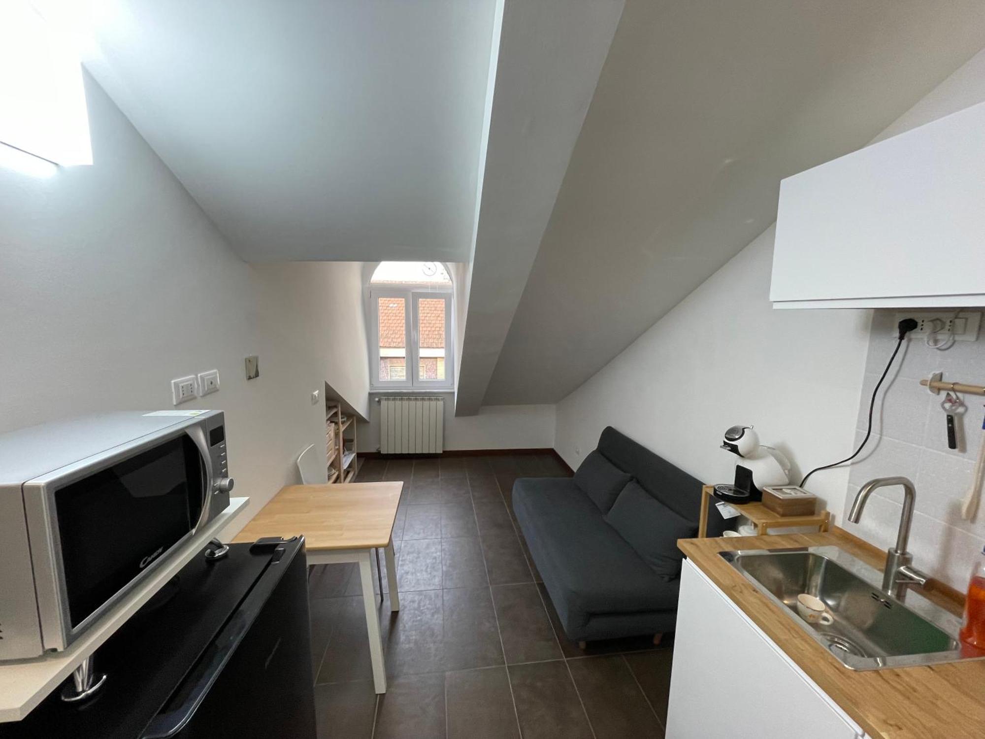 Happyhouse Apartment Turin Bagian luar foto